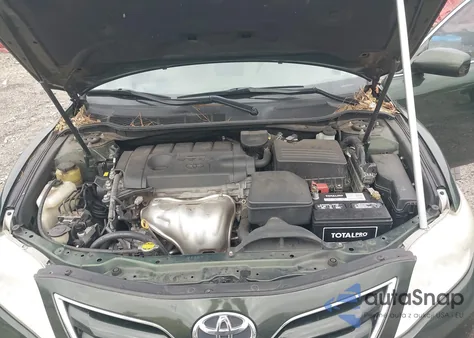 2011 Toyota Camry Le from USA, damaged, VIN 4T1BF3EK7BU738176